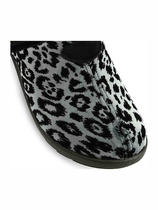 Anatomical Women's Slippers Gray
