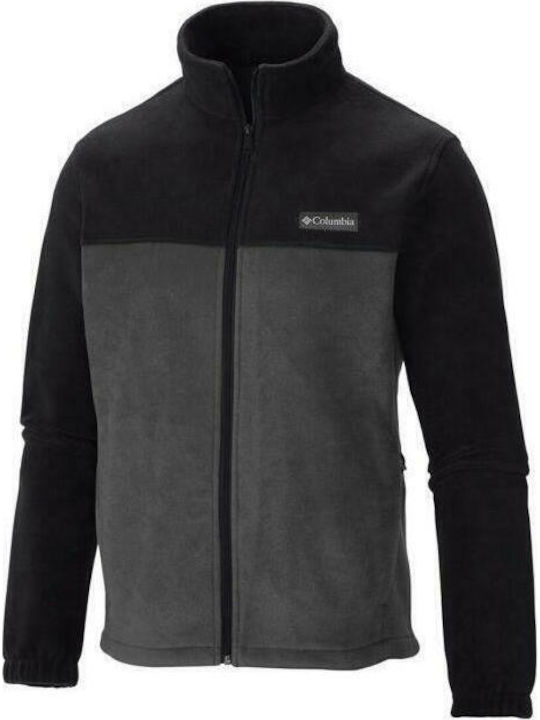 Steens Mountain Ανδρική Ζακέτα Fleece Γκρι