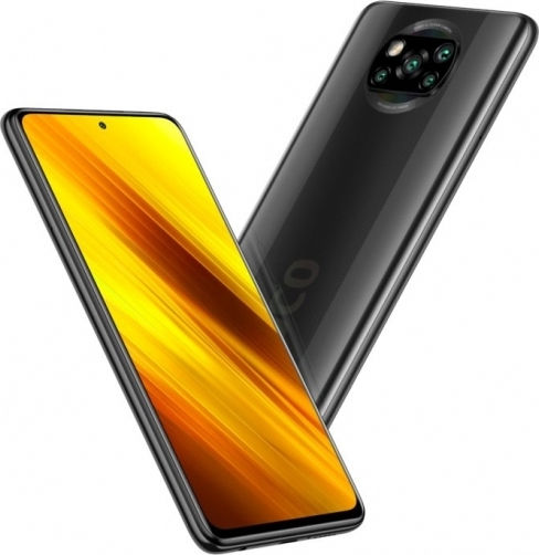 Xiaomi Poco X3 NFC Dual SIM (6GB/64GB) Shadow Gray