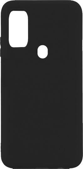 Soft TPU Задна корица Силикон Черен (Galaxy S20)