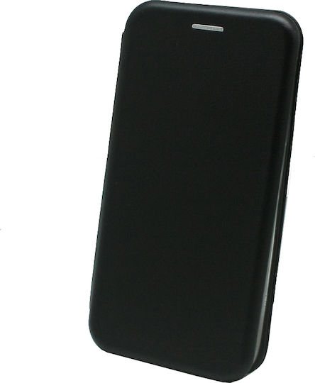 Forcell Forcell Elegance Book Δερματίνης Μαύρο (Huawei Mate 10 Lite)