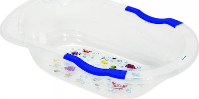 Bebe Stars Primo Pastel Baby Bath with Stand Blue -blue-1