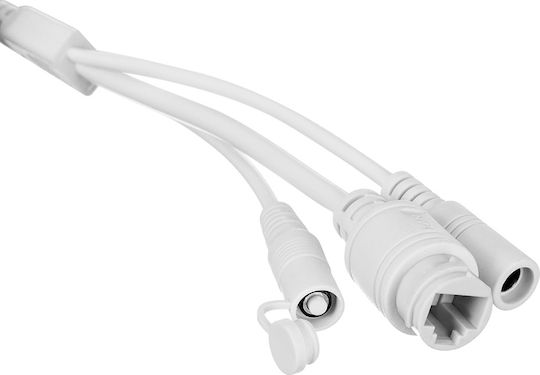 Sricam SriHome SH024 (3MP) IP Κάμερα Παρακολούθησης Wi-Fi Full HD+ 3MP Αδιάβροχη με Φακό 4mm