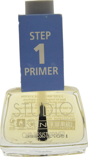 Seventeen Studio 1 Primer για Απλά Βερνίκια 12ml
