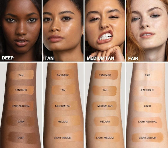 Smashbox Halo Healthy Glow All-in-One Tinted Moisturizer Broad Spectrum Mov/alb SPF25 Lumină 40ml