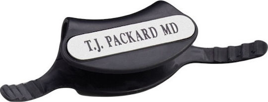 3M Αξεσουάρ Στηθοσκοπίου Littmann Black Ταυτότητα