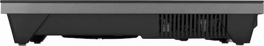 Sencor Countertop Burner Induktion Single Schwarz