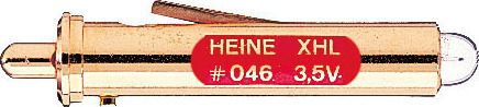 Heine Lampă Halogen (Xenon) XHL 3.5V