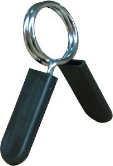 AMILA Spring Collar for Dumbbells/Barbells Ø28mm