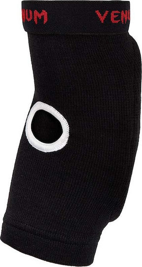 Venum Kontact Elbow Protector 0482 Black/Red VENUM-0482