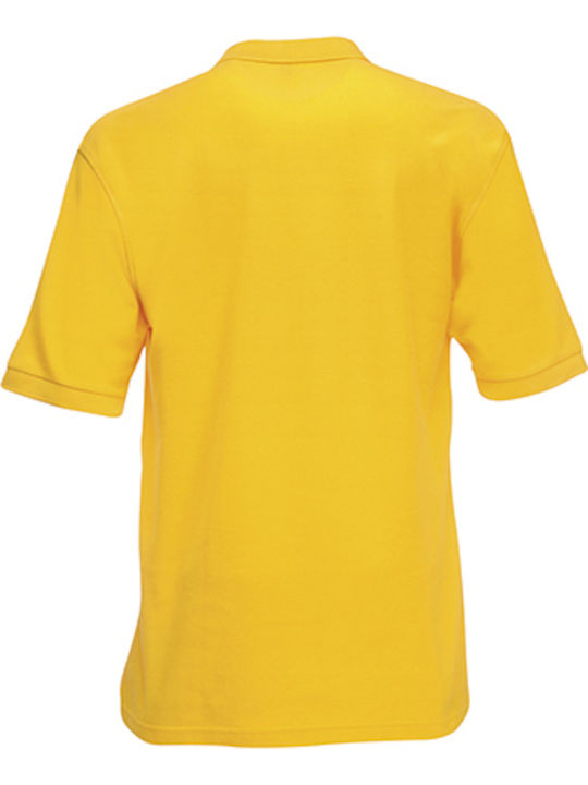 Fruit of the Loom 65/35 Ανδρικό Διαφημιστικό T-shirt Κοντομάνικο σε Χρώμα Fruit of the Loom 65/35 Ανδρικό Διαφημιστικό T-shirt Κοντομάνικο σε Χρώμα