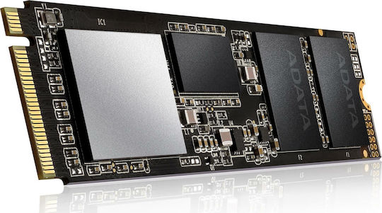 Adata XPG SX8200 Pro SSD 2000ГБ M.2 NVMe PCI Express 3.0 ASX8200PNP-2TT-C