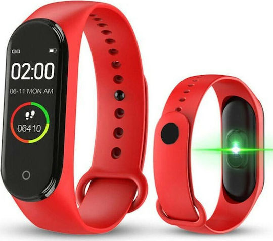 M4 Rotes Activity Tracker