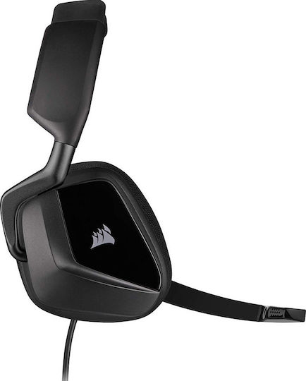 Corsair Void RGB Elite USB Over Ear Gaming Headset με σύνδεση USB