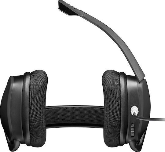 Corsair Void RGB Elite USB Over Ear Gaming Headset με σύνδεση USB