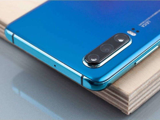 3MK Lens Προστασία Κάμερας Tempered Glass Διάφανο για το Galaxy S20 Ultra