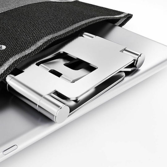 Tech-Protect Z10 Desk Stand for Mobile in Black Color