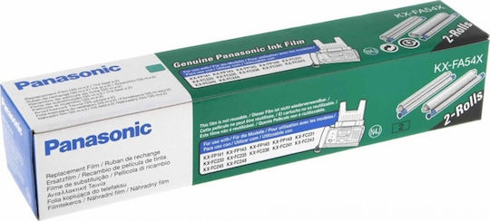 Panasonic KX-FA54X Original Ribbon 2pcs (KX-FA54X)