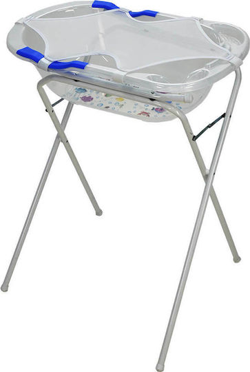 Bebe Stars Basis für Babybadewanne Primo Blau