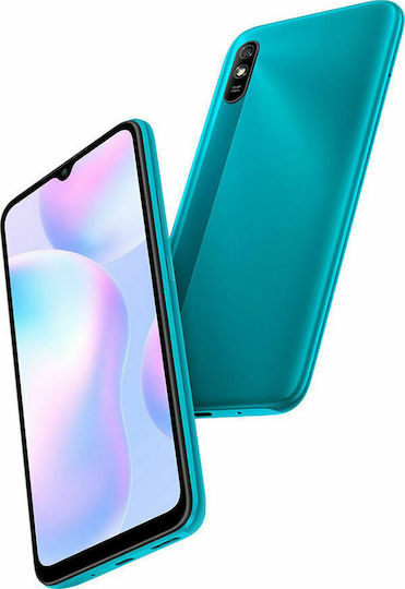 Xiaomi Redmi 9A Dual SIM (2/32GB) Ocean Green