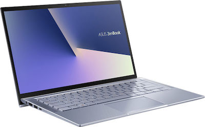 Asus ZenBook 14 UM431DA-AM010T 14" FHD (Райзен 5-3500U/8ГБ/256ГБ SSD/)