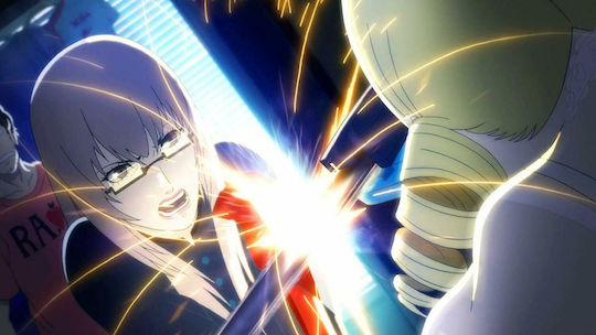 Catherine: Full Body Switch Game