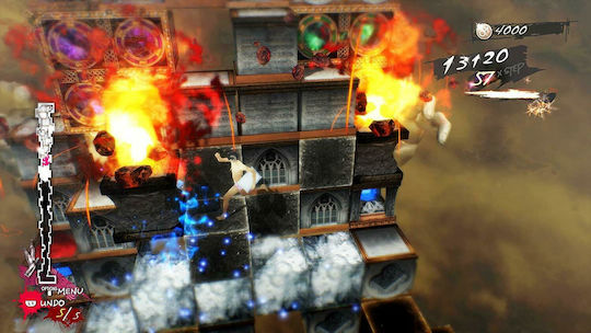 Catherine: Full Body Switch Game