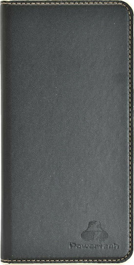 Powertech Book Case έως 5.5" Μαύρο MOB-0958