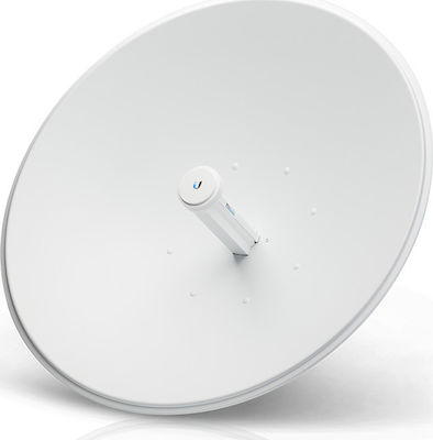 Ubiquiti Powerbeam AC 620 External WiFi Parabolic Antenna 29dBi with Ethernet Connection PBE-5AC-620