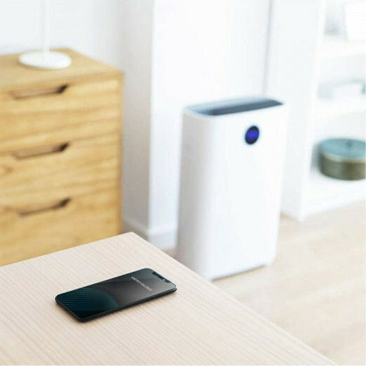 Connected Totalpure 5000 Purificator de Aer 30 W pentru Spații de 130 m²