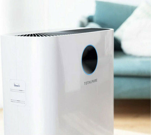Connected Totalpure 7500 05622 Purificator de Aer 60W pentru Spații 200m²