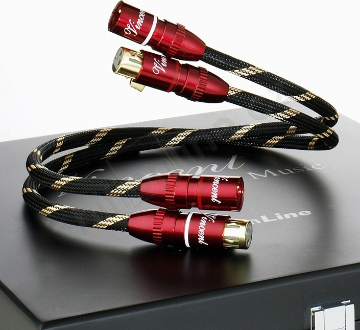 Vincent Cable 2x XLR female 2x XLR female 1.5m (Premium Line