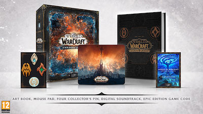 World of Warcraft Shadowlands Edition () PC Game