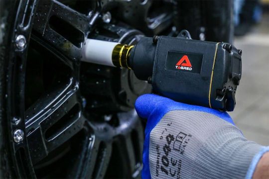 Tagred TA801 Αερόκλειδο 1/2" με Μέγιστη Ροπή 112.17kgm