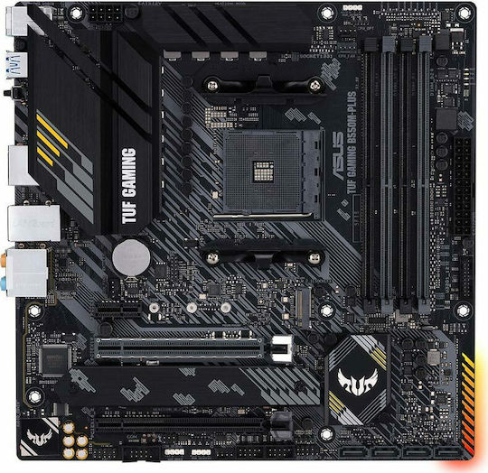 Asus TUF Gaming B550M-Plus Placă de Bază Micro ATX cu Socket AMD