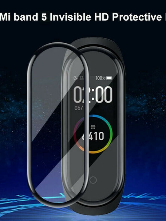 Screen Protector for the Mi Band 5 3pcs