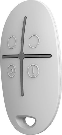 Ajax Systems Space Control Alarm Remote Control