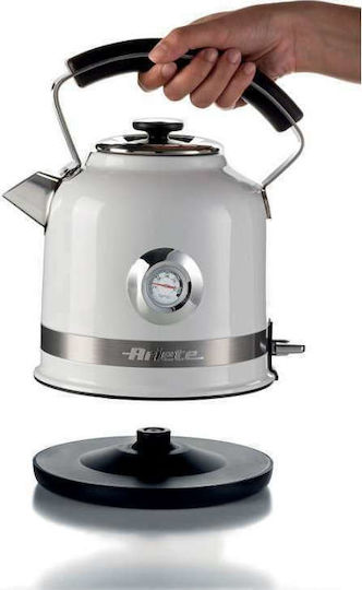 Ariete Kettle 1.7lt 3000W White