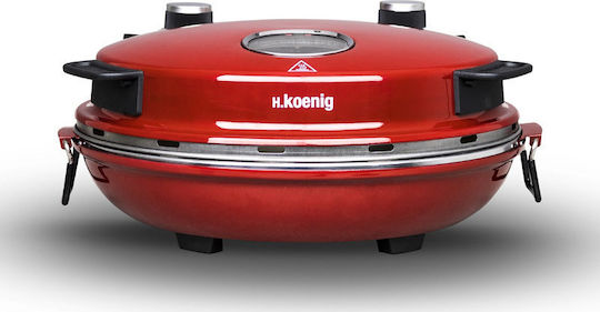 HKoenig Уред за пица 1200W