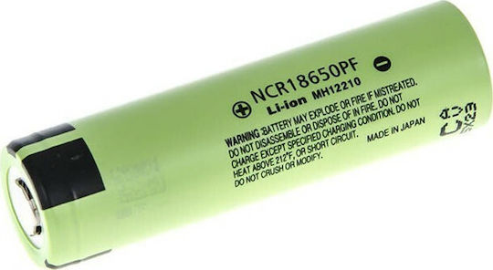 Panasonic NCR 18650 2900mAh (1τμχ)