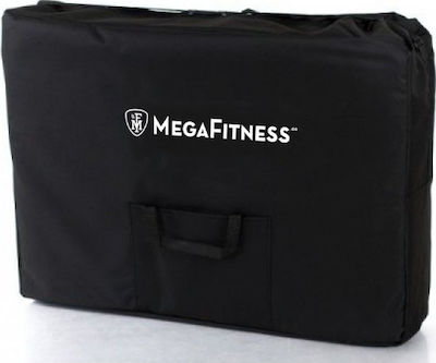 MegaFitness VIP 4 Massage Bed 192x70cm Ecru 500012