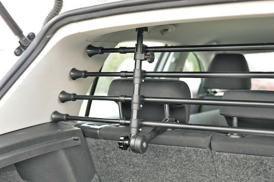 Lampa Lampa Car Divider for Dog Black