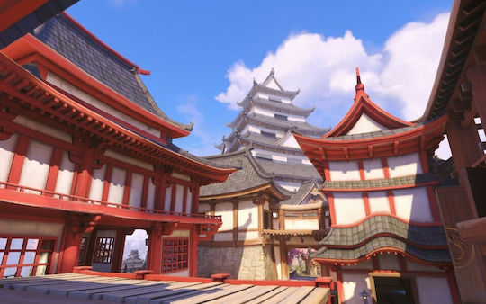 Overwatch PS4