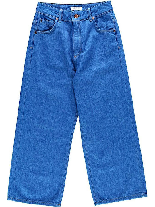 Talie înaltă Blugi de damă