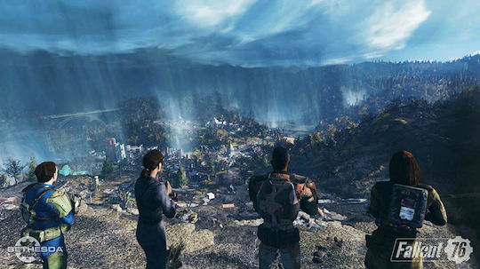 Fallout 76 PS4 Game (Used)