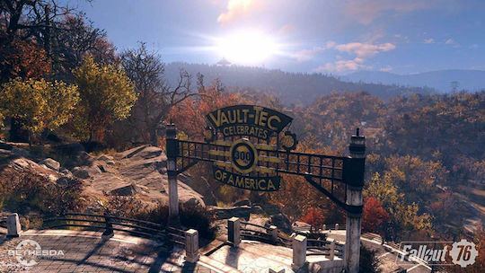 Fallout 76 PS4 Game (Used)