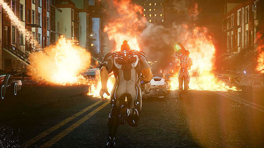 Crackdown 3 Xbox One Game