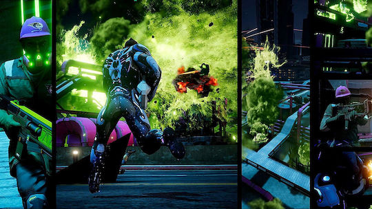 Crackdown 3 Xbox One Game