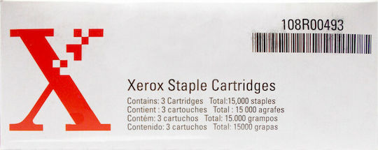 Xerox Staple Cartridge για Xerox 108R00493