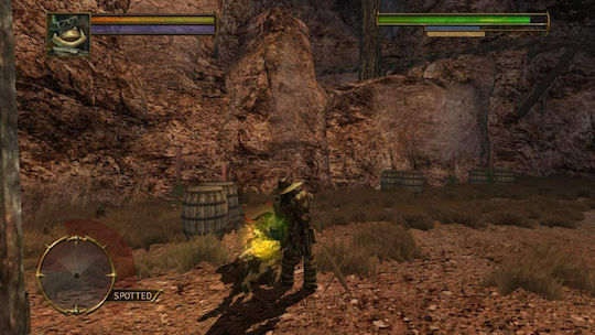 Oddworld: Stranger's Wrath Switch Game